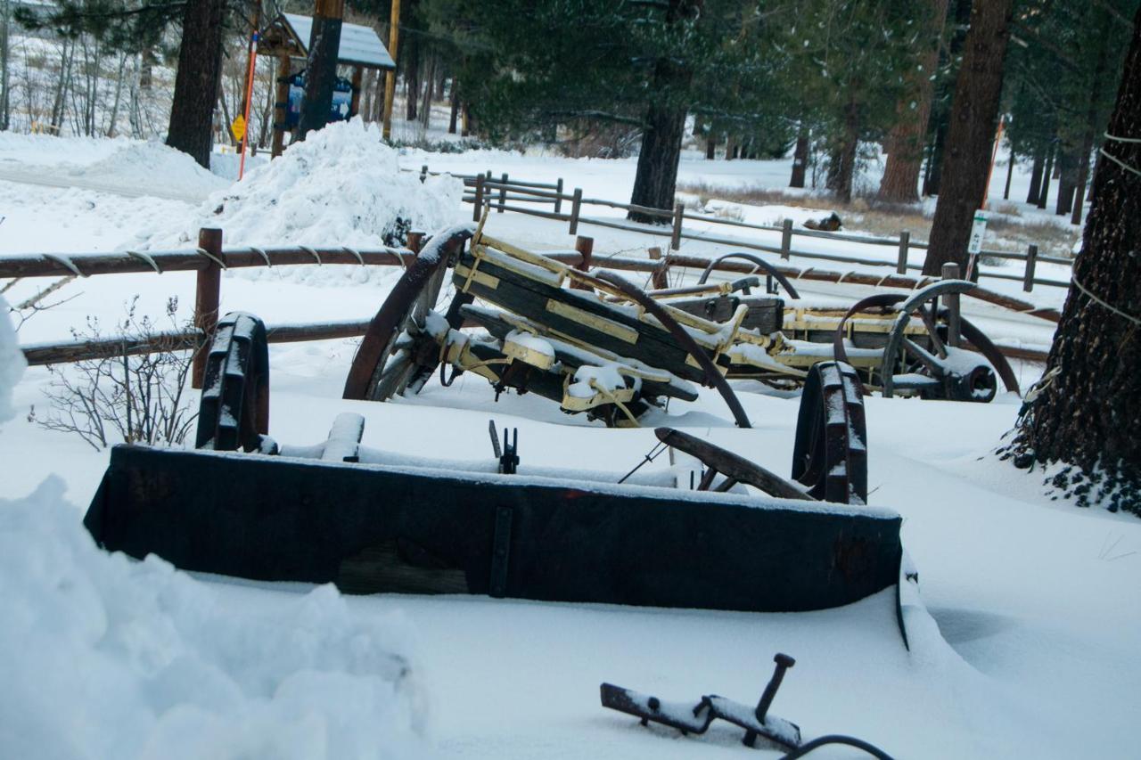 Timberline Lodge Lac Big Bear Extérieur photo