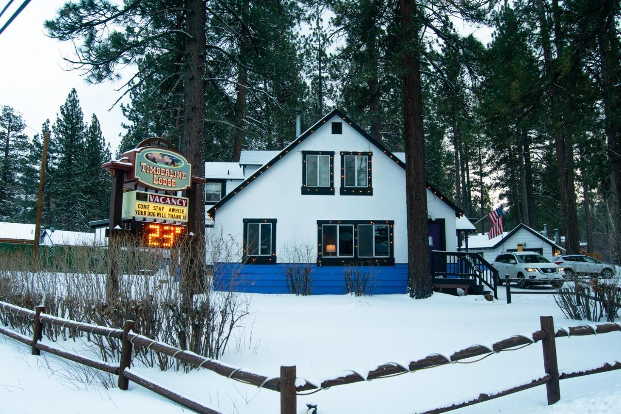 Timberline Lodge Lac Big Bear Extérieur photo