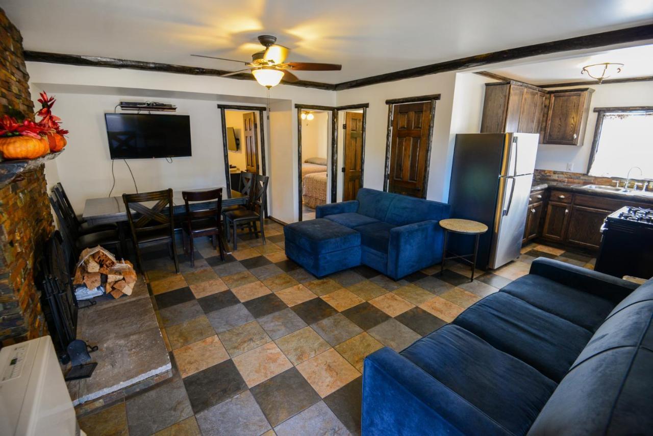 Timberline Lodge Lac Big Bear Extérieur photo