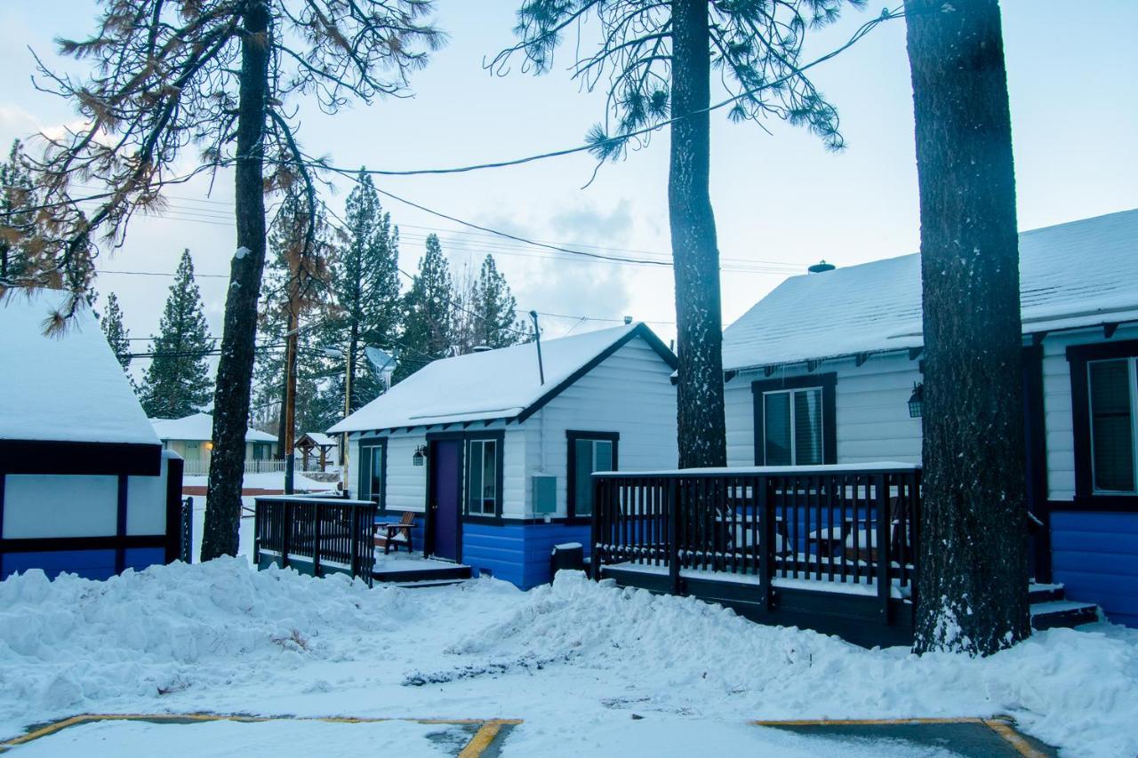 Timberline Lodge Lac Big Bear Extérieur photo