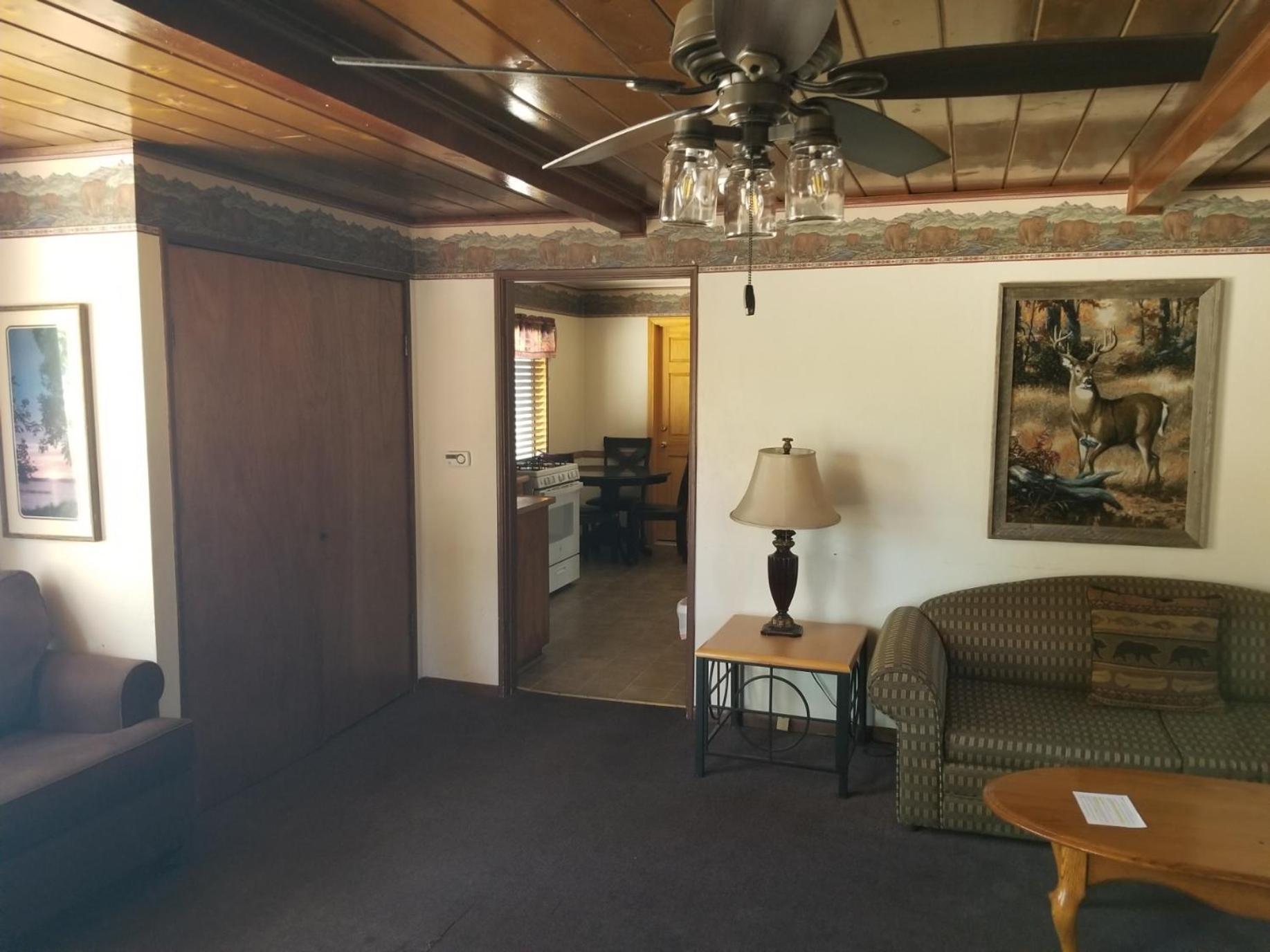 Timberline Lodge Lac Big Bear Extérieur photo